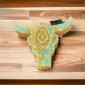 Vent Freshies cow skull Apple Cider Fragrance
